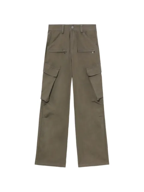 Ground Zero cargo-pocket trousers