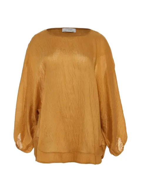 Devotion Solara wide-sleeve top