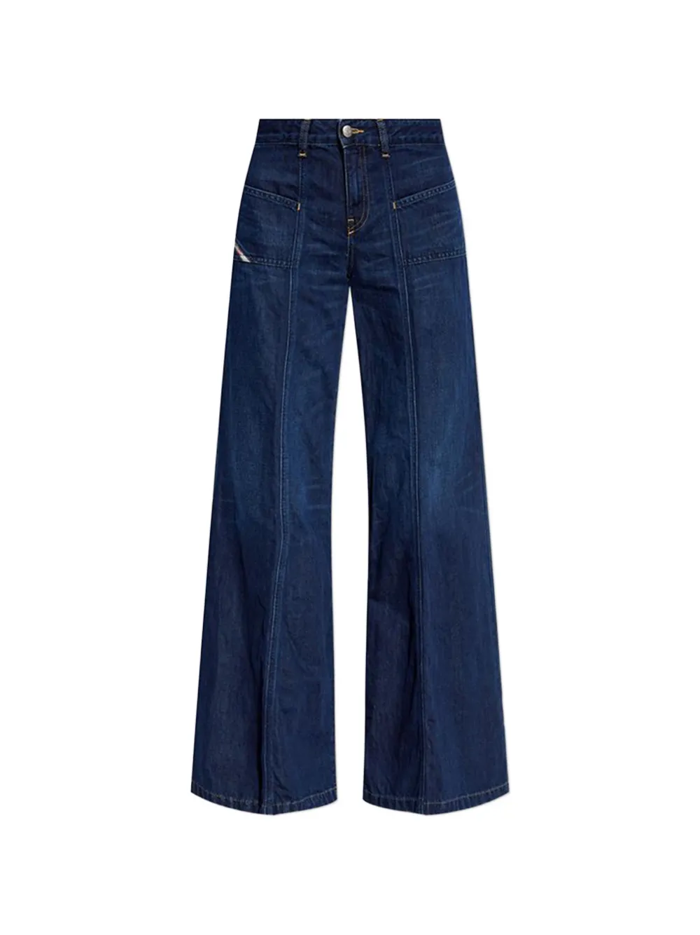 Diesel D-Akii jeans - Blu