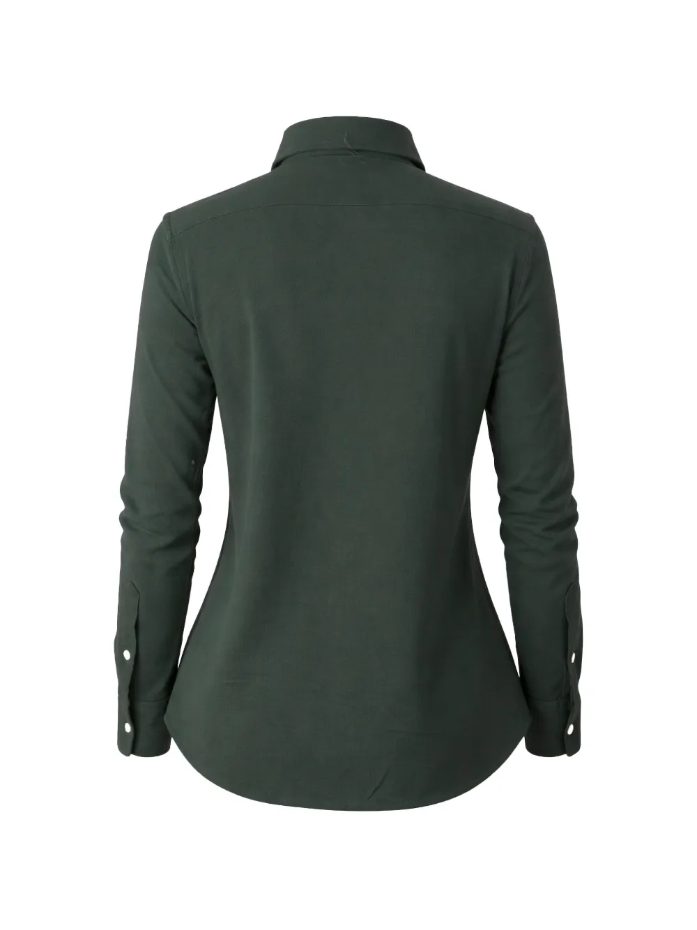 Polo Ralph Lauren Blouse met knopen Groen