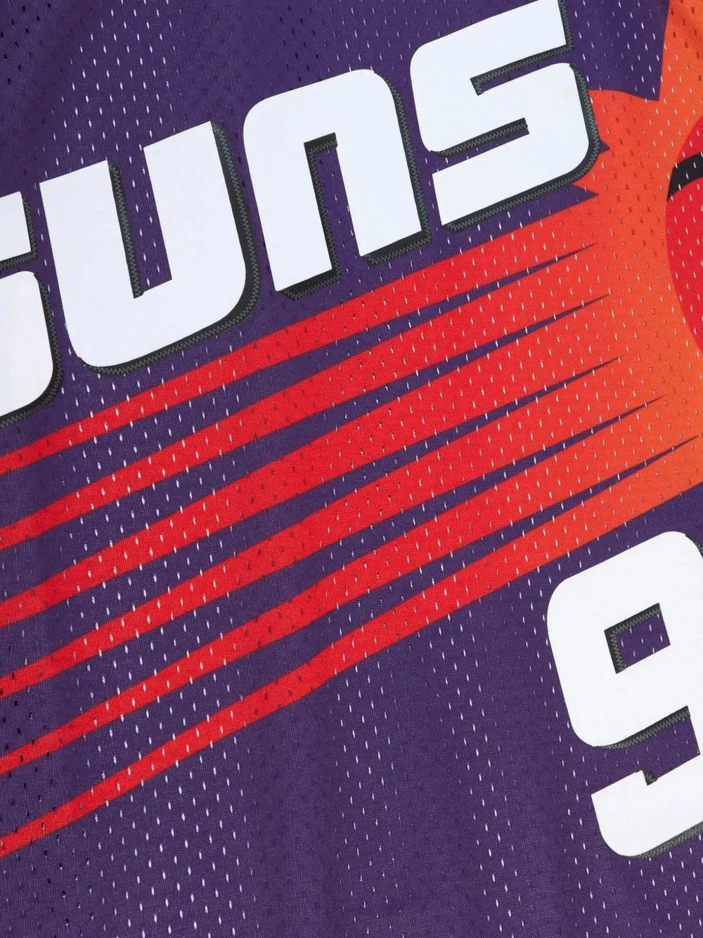 Mitchell & Ness NBA Phoenix Suns 1992 Dan Majerle jersey Paars