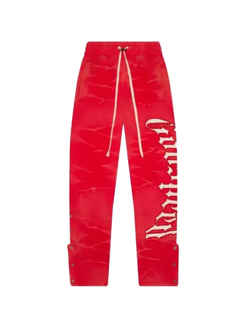 GODSPEED logo drawstring trousers