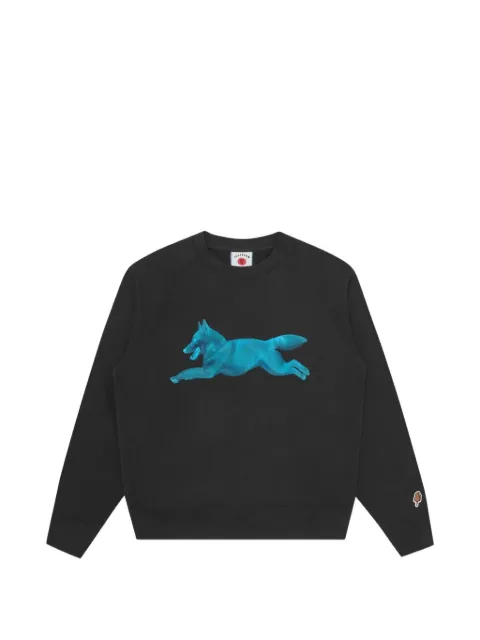 ICECREAM crew-neck print sweatshirt