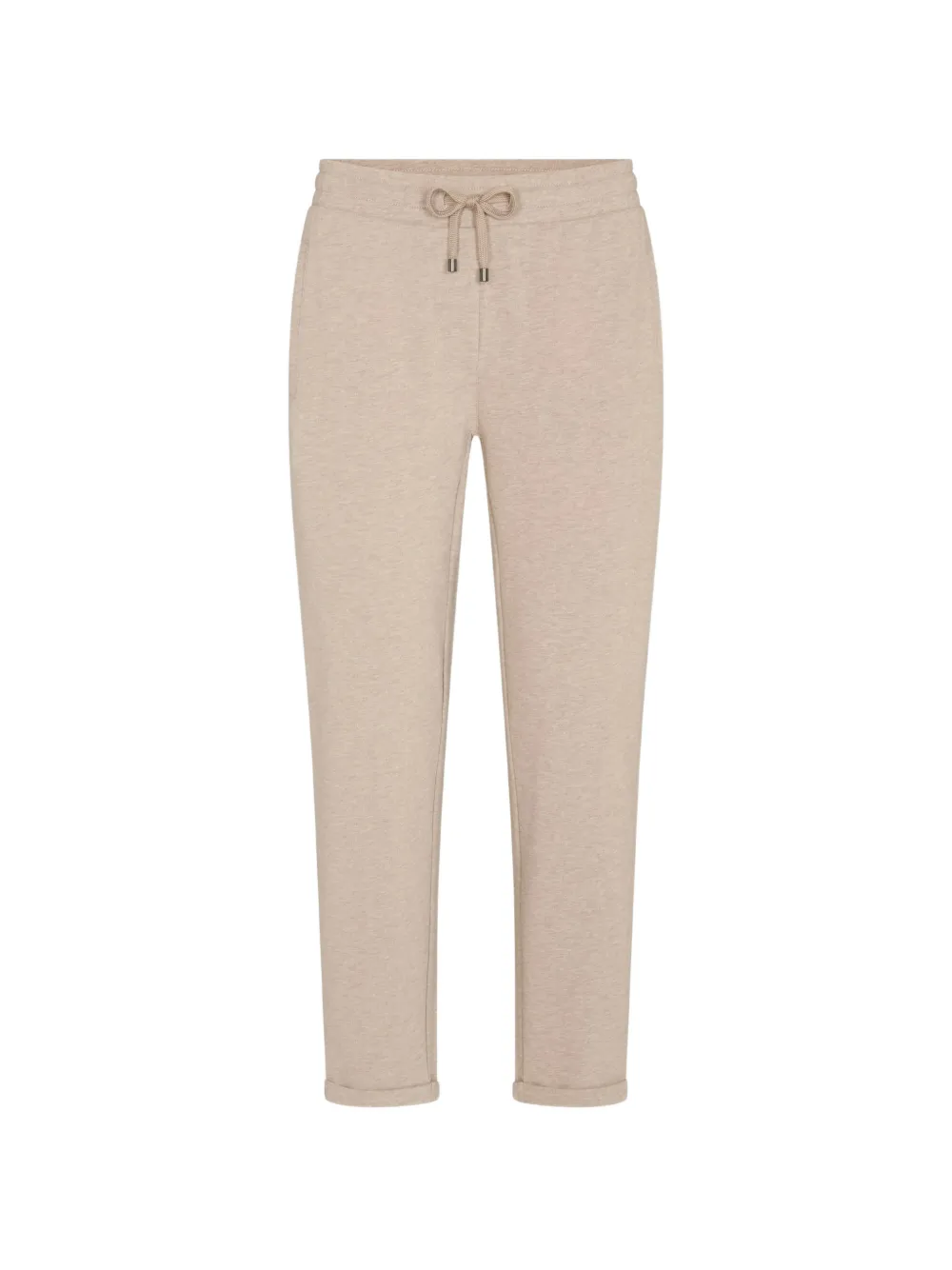 Juvia drawstring-waist track pants - Toni neutri