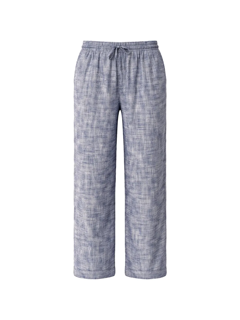 Officine Generale Wilma drawstring-waist trousers - Blu