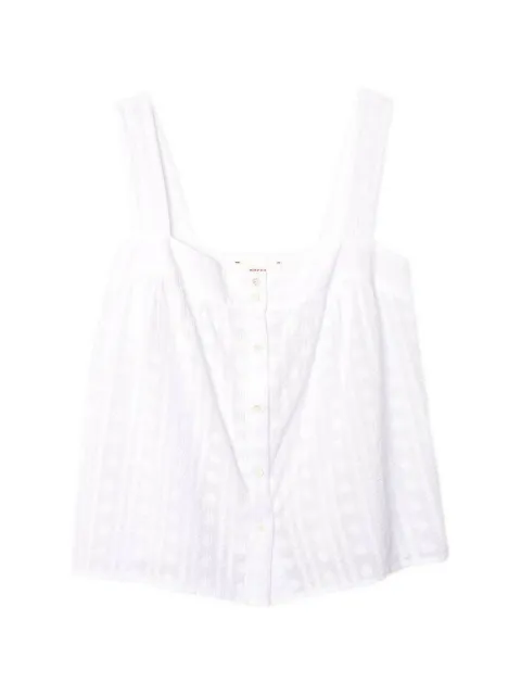 Xirena square-neck top