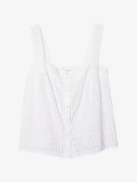 Xirena square-neck top