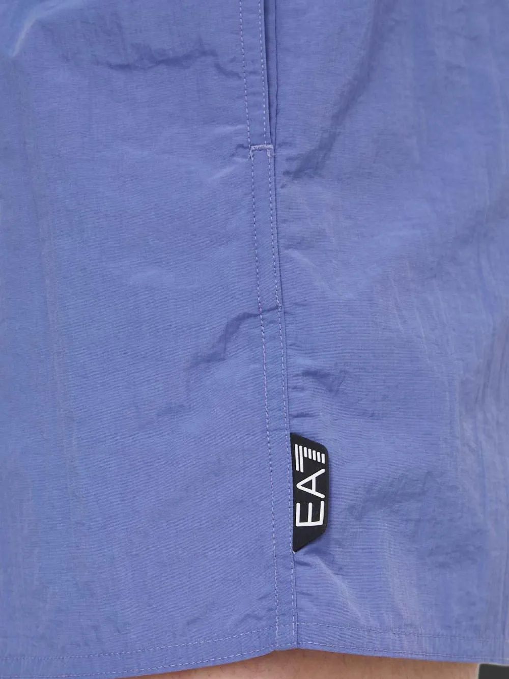Ea7 Emporio Armani Zwembroek met trekkoord Blauw
