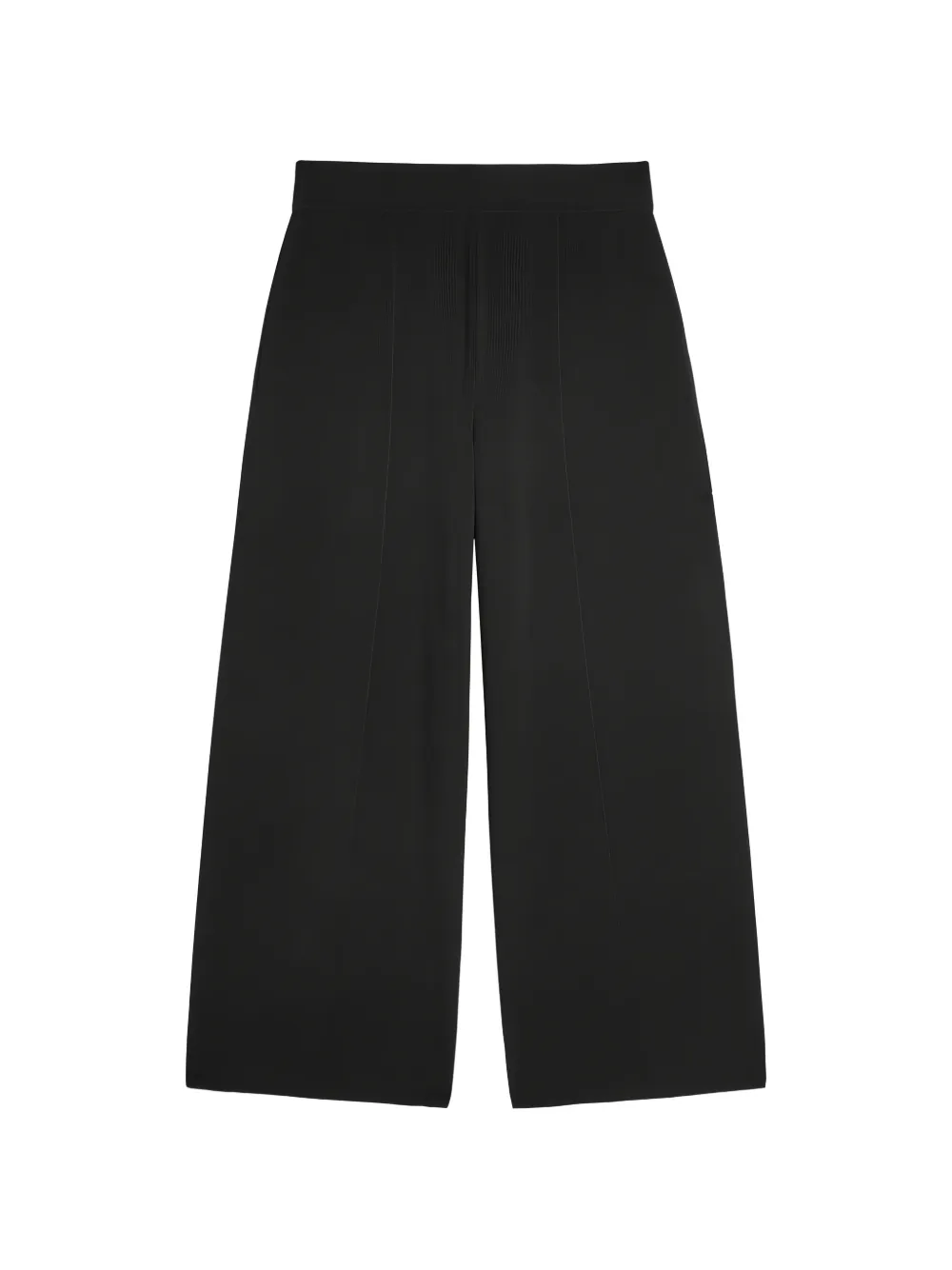 JOSEPH full needle culottes - Nero