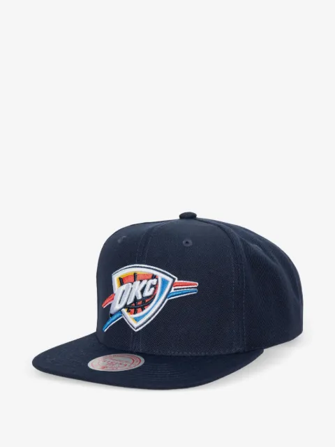 Mitchell & Ness gorra de béisbol bordada