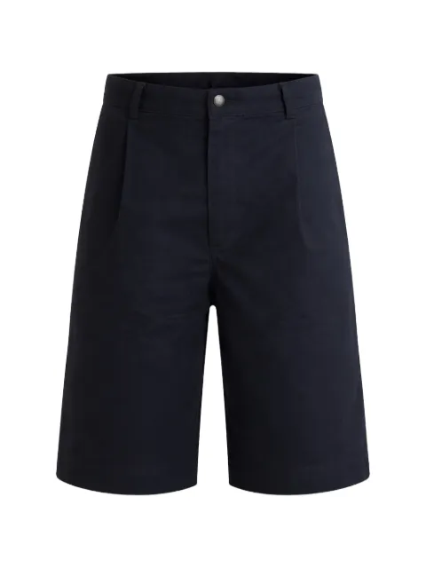 DARKPARK Danny pleated shorts