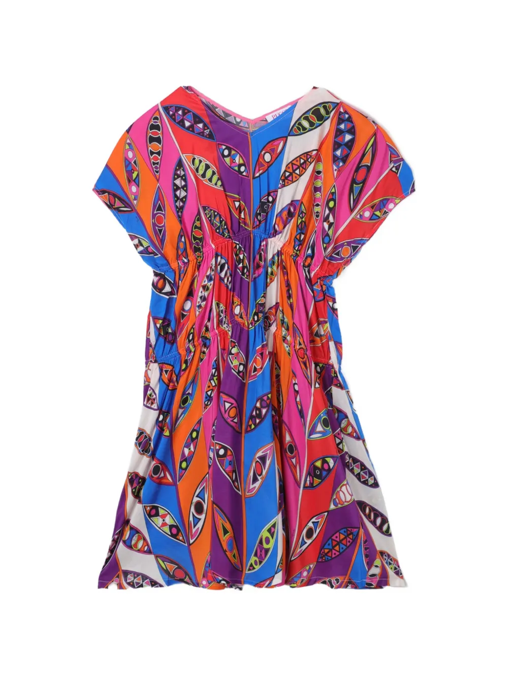PUCCI Junior Pak met print Roze