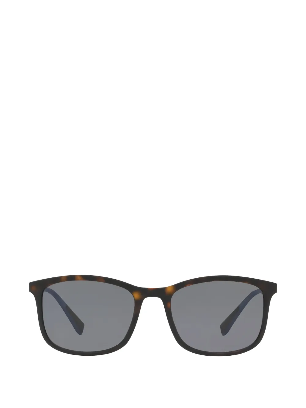 Prada Linea Rossa square-frame sunglasses - Braun