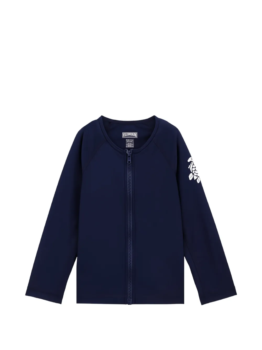Vilebrequin Kids long-sleeve rashguard - Blu