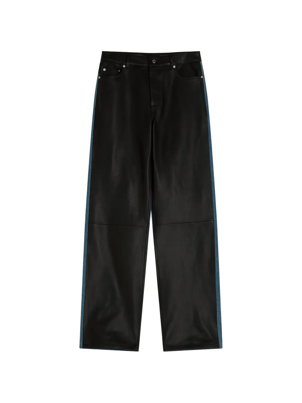 Belstaff paneled trousers - Nero