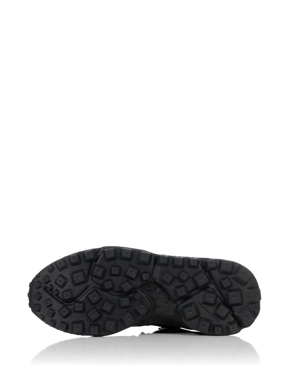 FLOWER MOUNTAIN Low-top sneakers Zwart