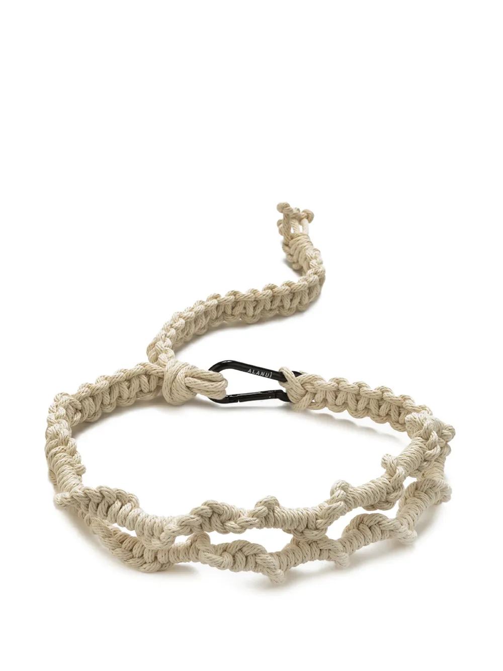 Alanui beige belt - Toni neutri