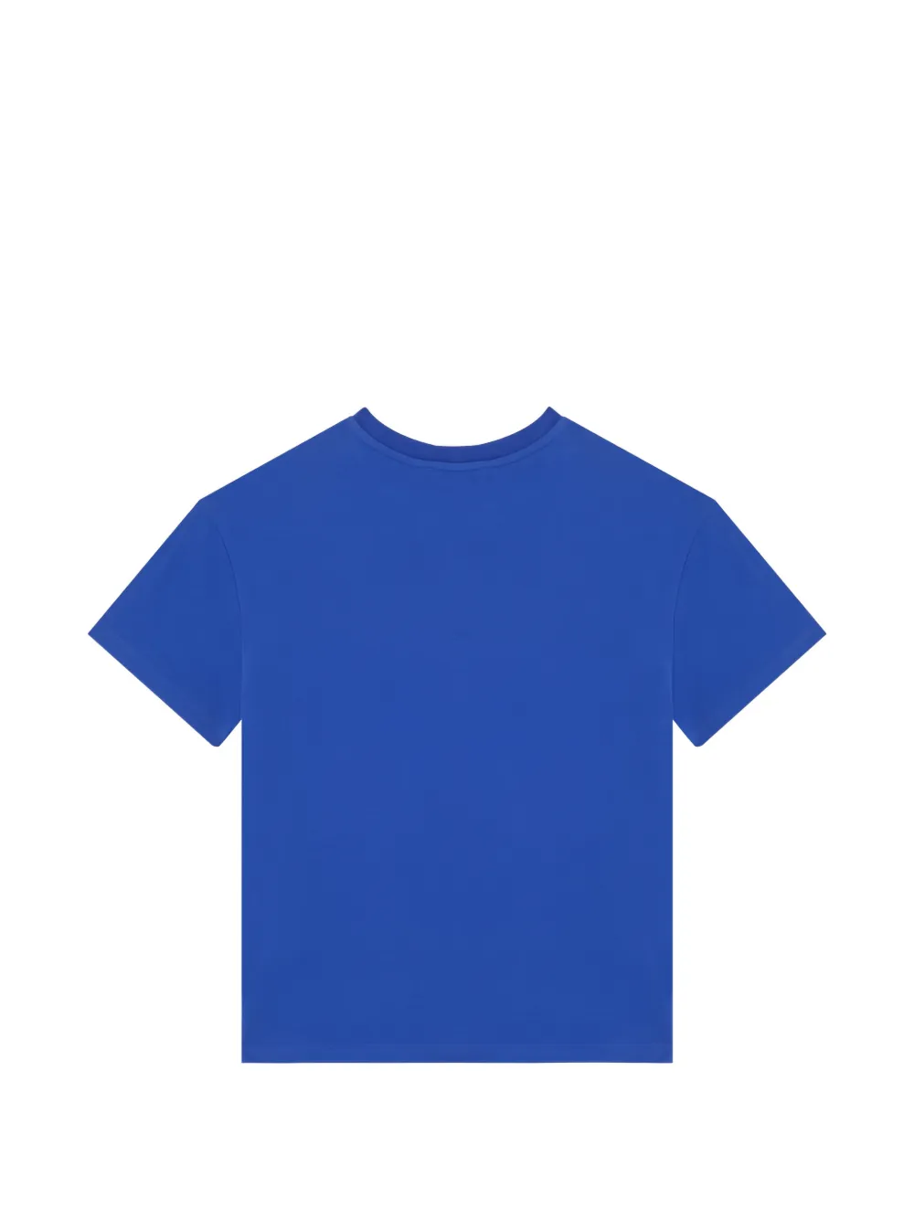 Vilebrequin Kids T-shirt met print Blauw