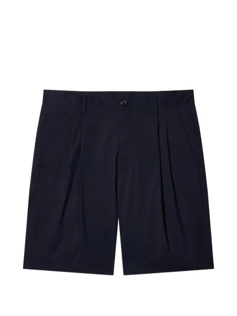 PS Paul Smith pleated shorts