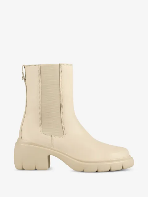 Hogl block-heel ankle boots