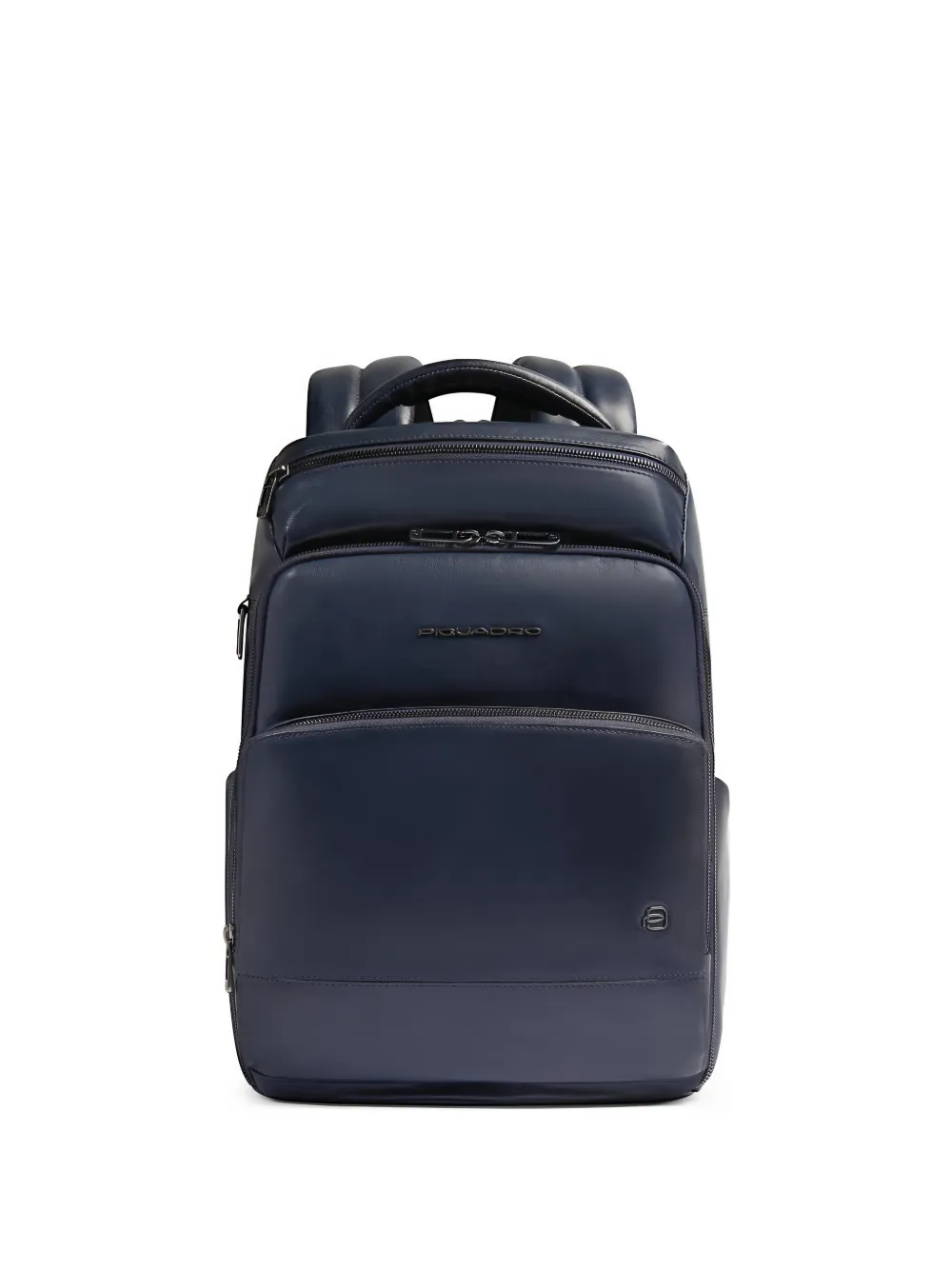 Piquadro Zip-fastening Backpack In Blue