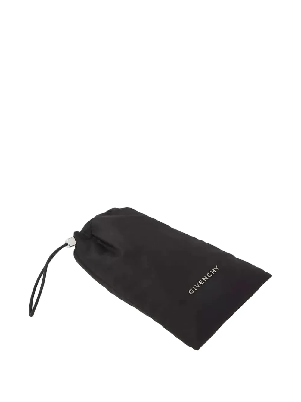 Givenchy Eyewear Zonnebril met geometrisch montuur Zwart