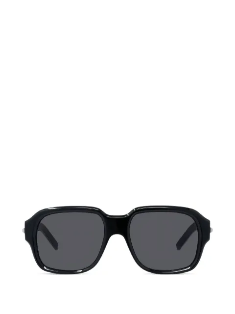 Givenchy Eyewear geometric-frame sunglasses