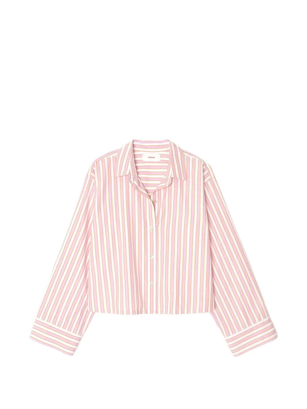 Xirena striped shirt - Rosa