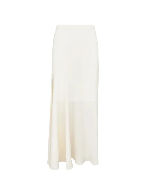 Lorena Antoniazzi — elasticated-waistband maxi skirt