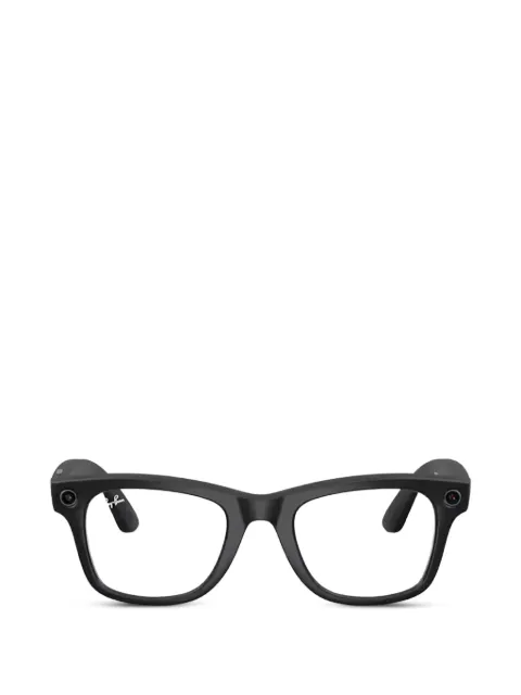 Ray-Ban rectangle-frame  glasses