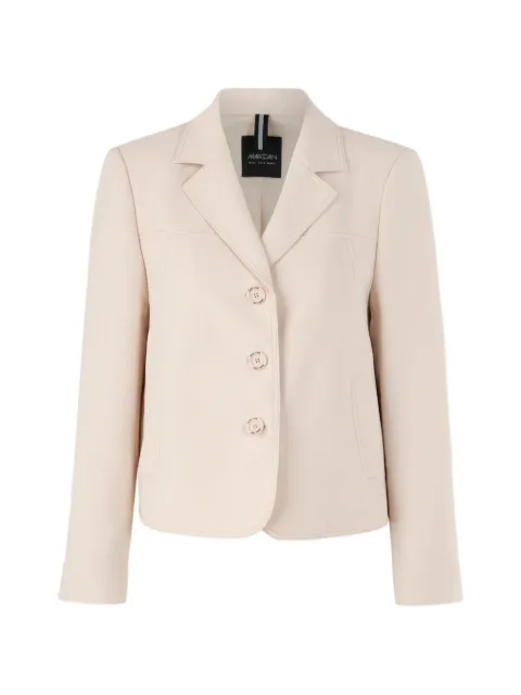 MARCCAIN single-breasted sporty blazer
