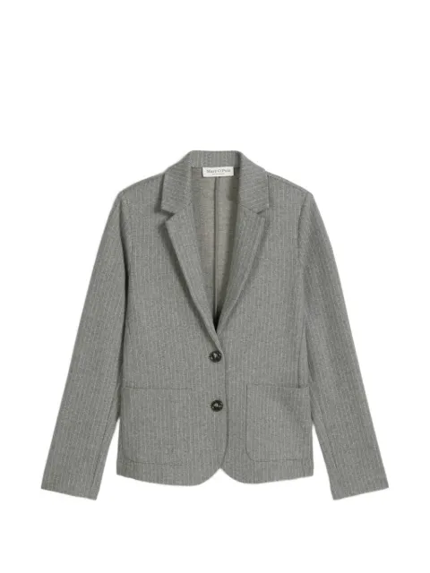 Marc O'Polo pinstripe blazer