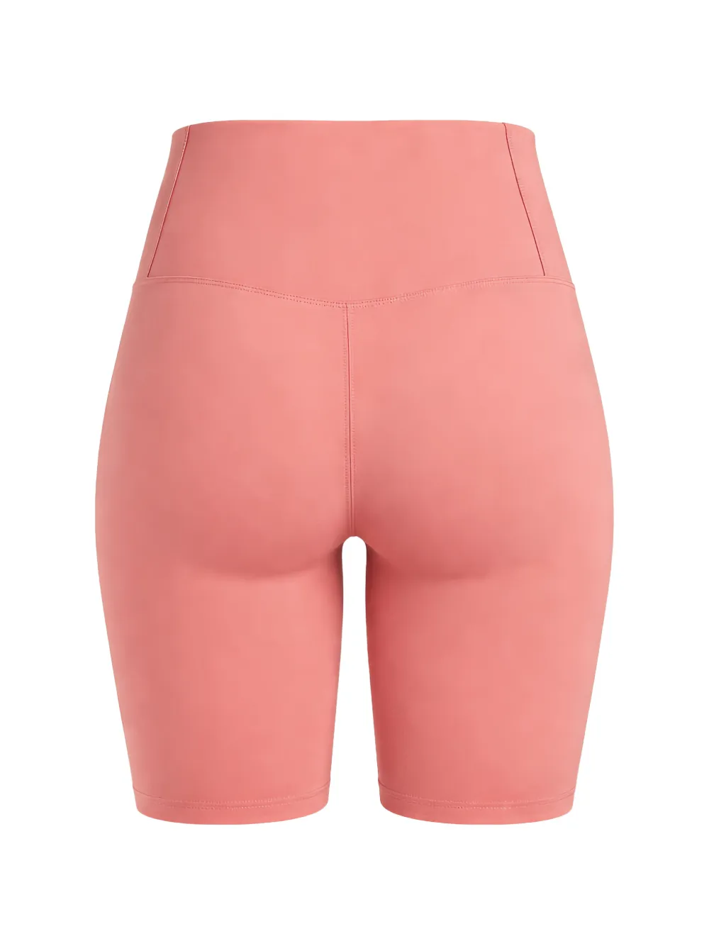 Nike Shorts met logo en vlakken Roze