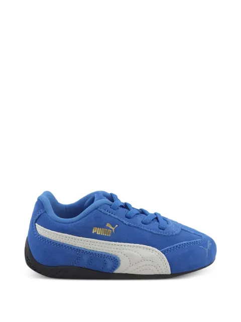 Puma Kids Tênis Speedcat de couro