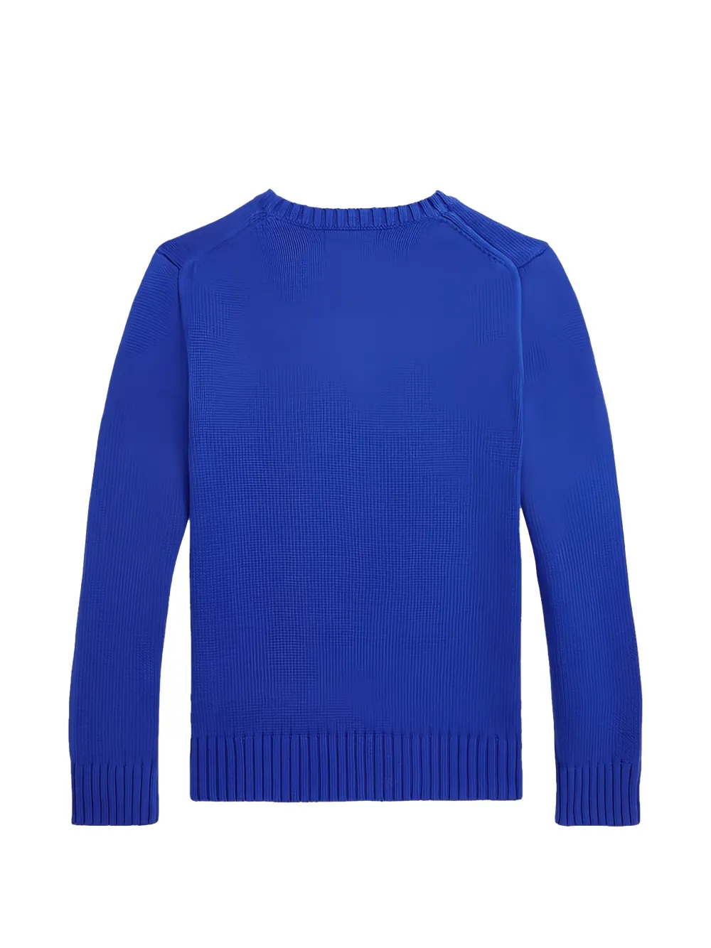 POLO RALPH LAUREN KIDS Polo Bear trui met ronde hals Blauw