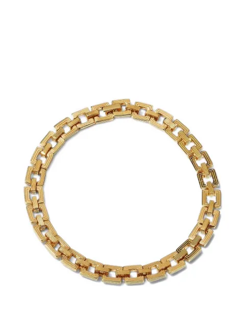 IVI Aurelia square-chain bracelet