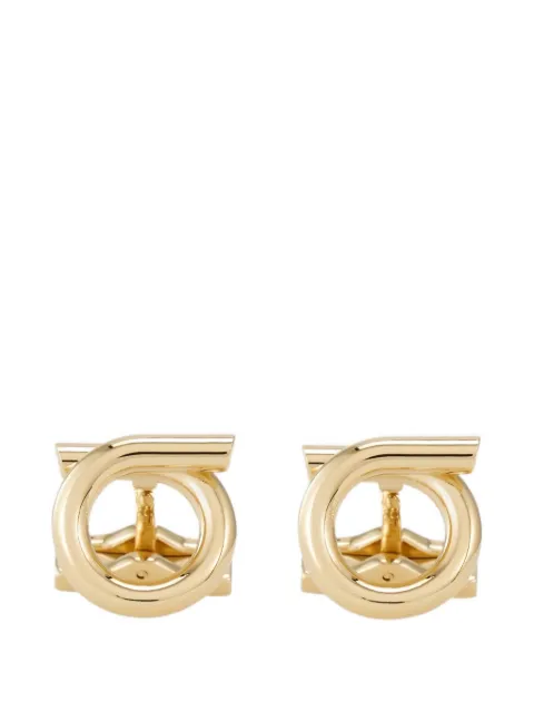 Ferragamo Gancini cufflinks