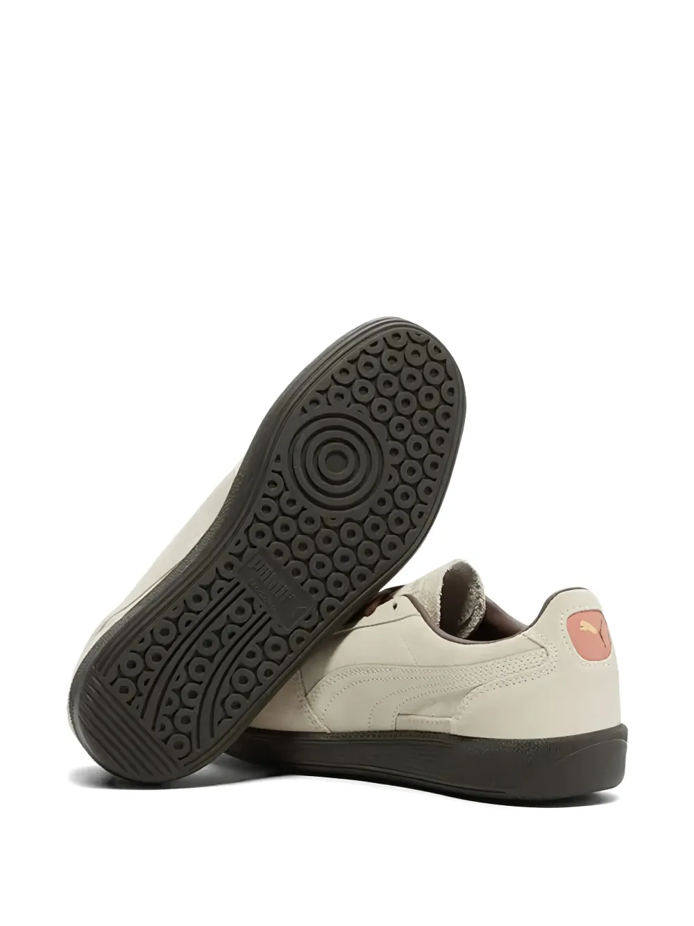 PUMA Palermo low-top sneakers Beige