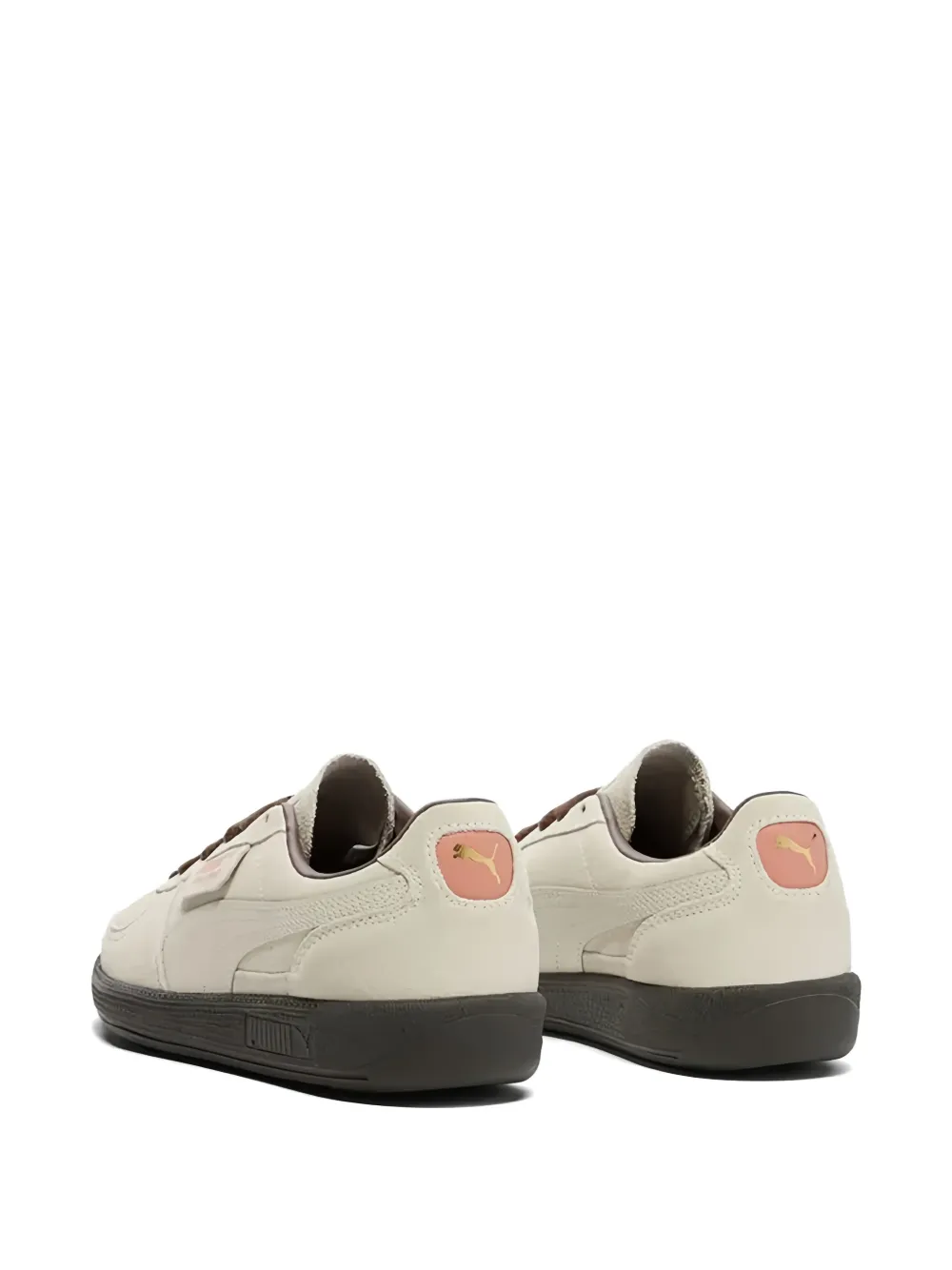 PUMA Palermo low-top sneakers Beige