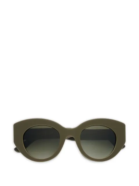 Emmanuelle Khanh Cloud round frame sunglasses