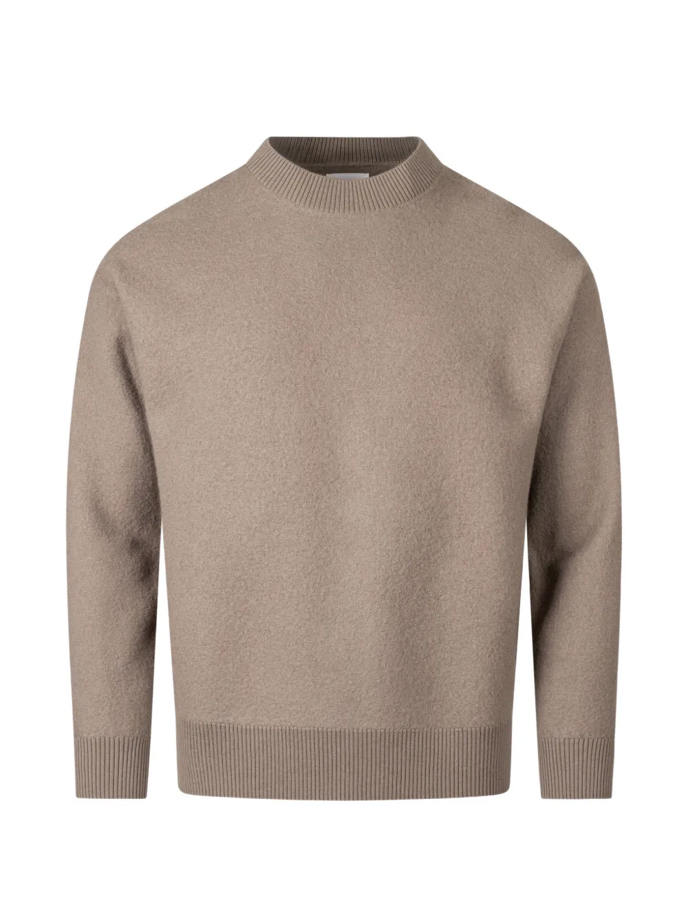 Norse Projects crew-neck sweater - Toni neutri