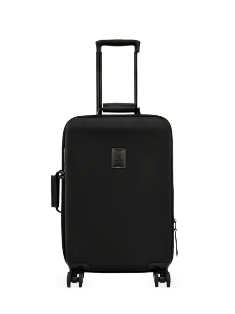 Longchamp maleta con cuatro ruedas