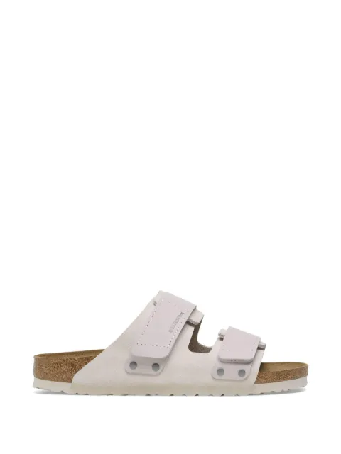 Birkenstock Uji strap suede sandals