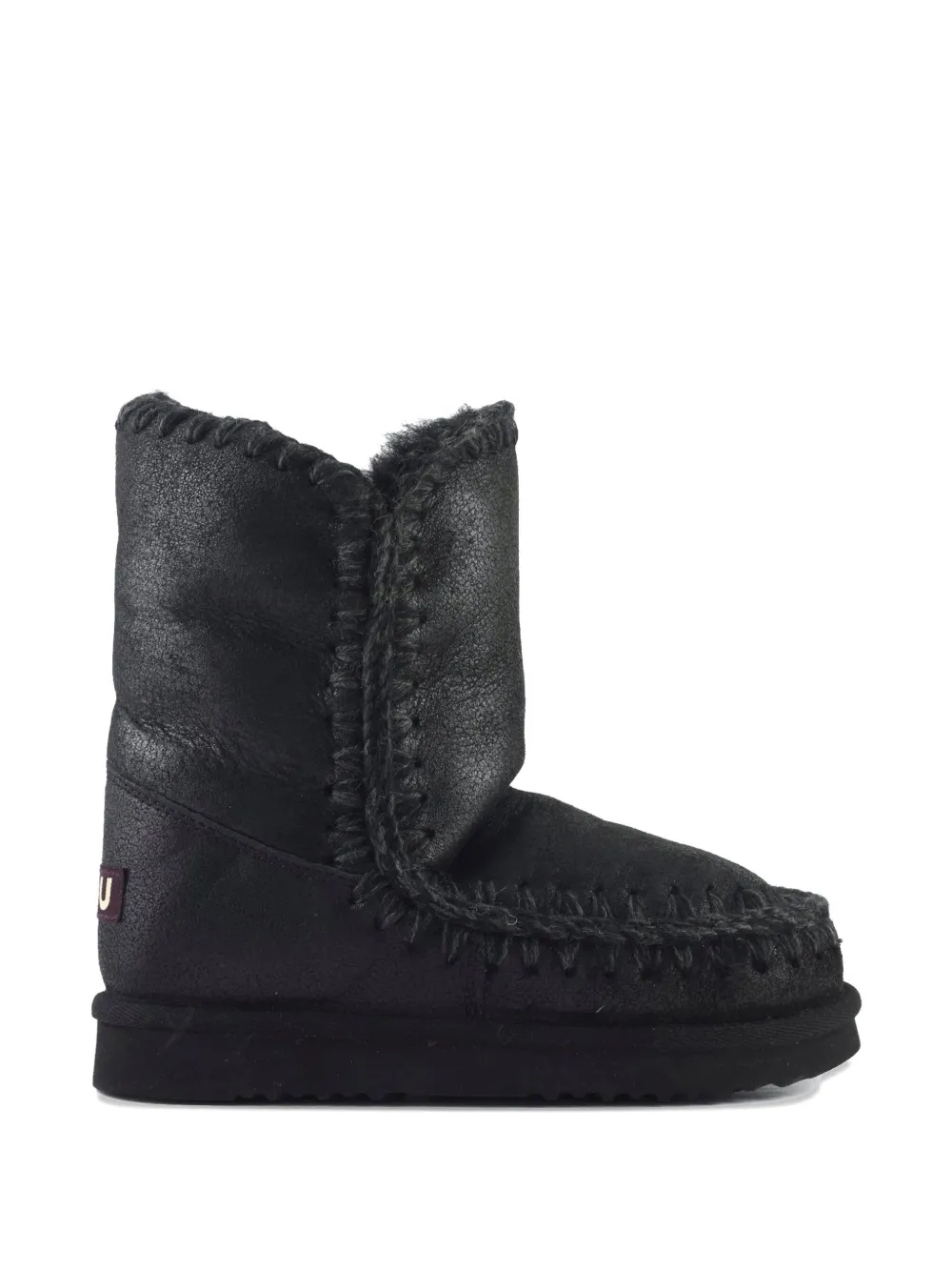 Mou Eskimo boots - Nero