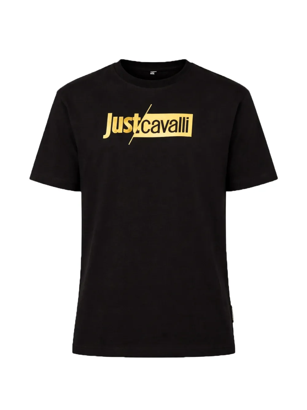 Just Cavalli logo t-shirt - Nero