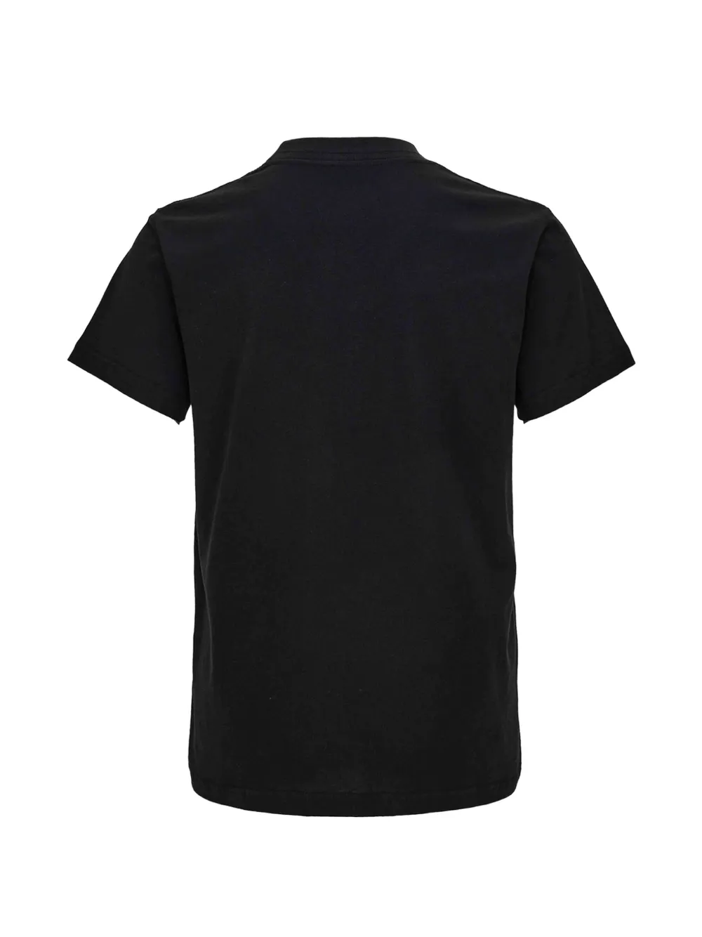 Just Cavalli T-shirt met logo Zwart