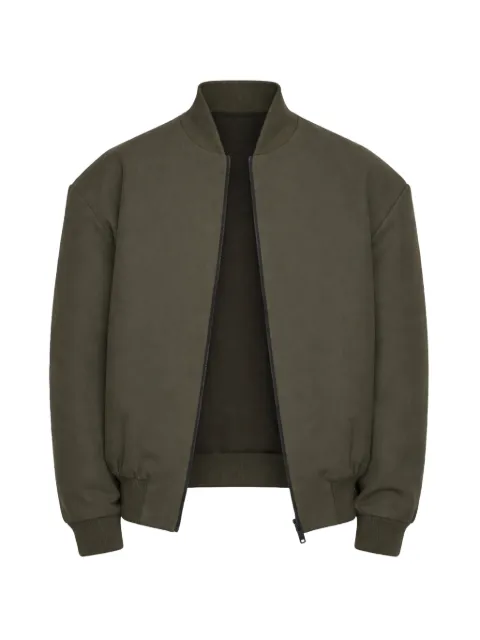 Fear Of God chamarra bomber con cierre