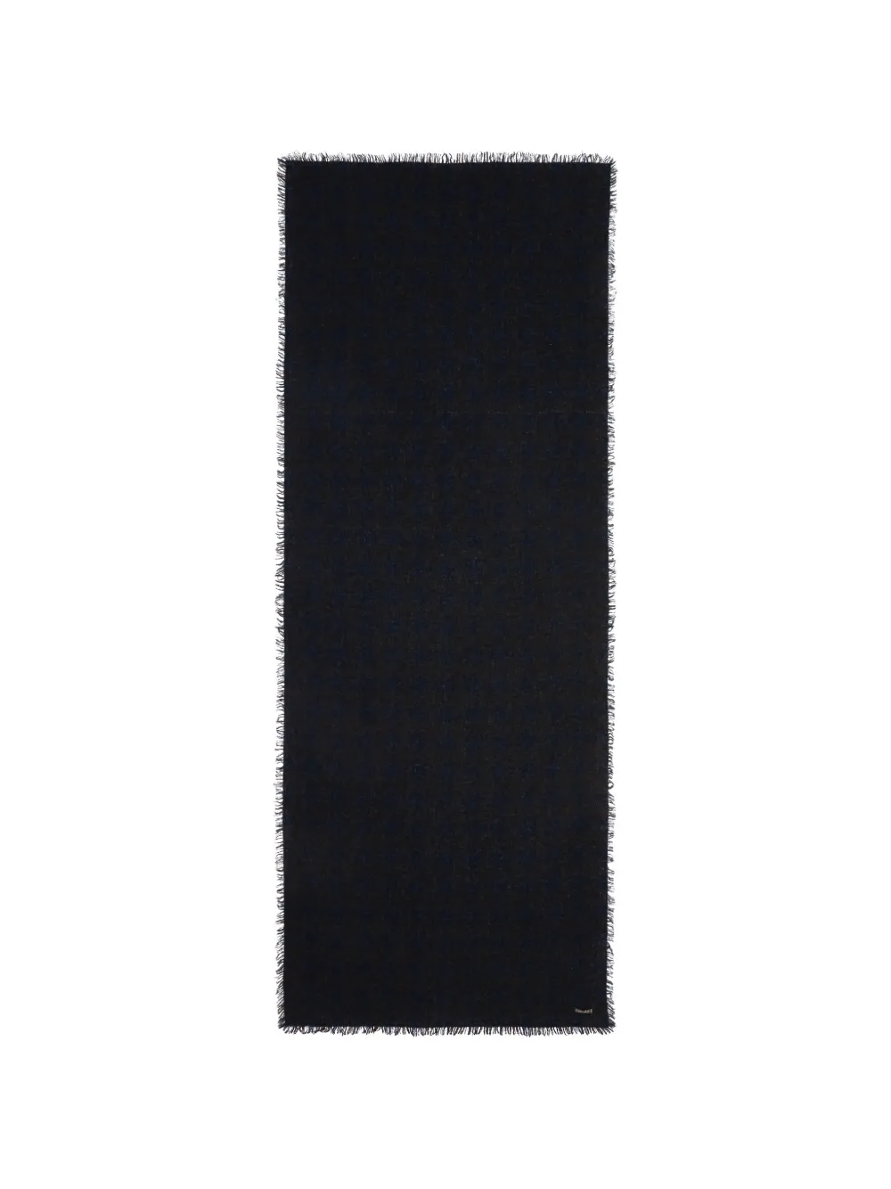 Faliero Sarti Maximo scarf - Black