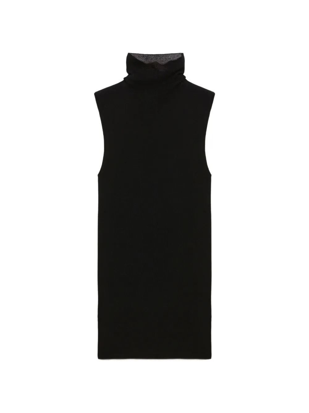 Dorothee Schumacher sleeveless top - Schwarz