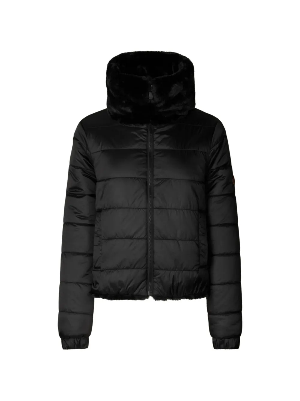 Save The Duck Jeon puffer jacket - Nero